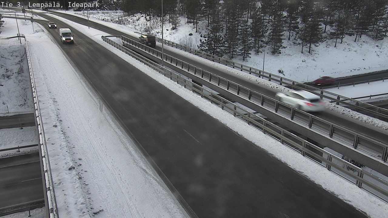 Kelikamerat Kuva Tie 3 Lempäälä, Ideapark, Lempäälä, Pirkanmaa