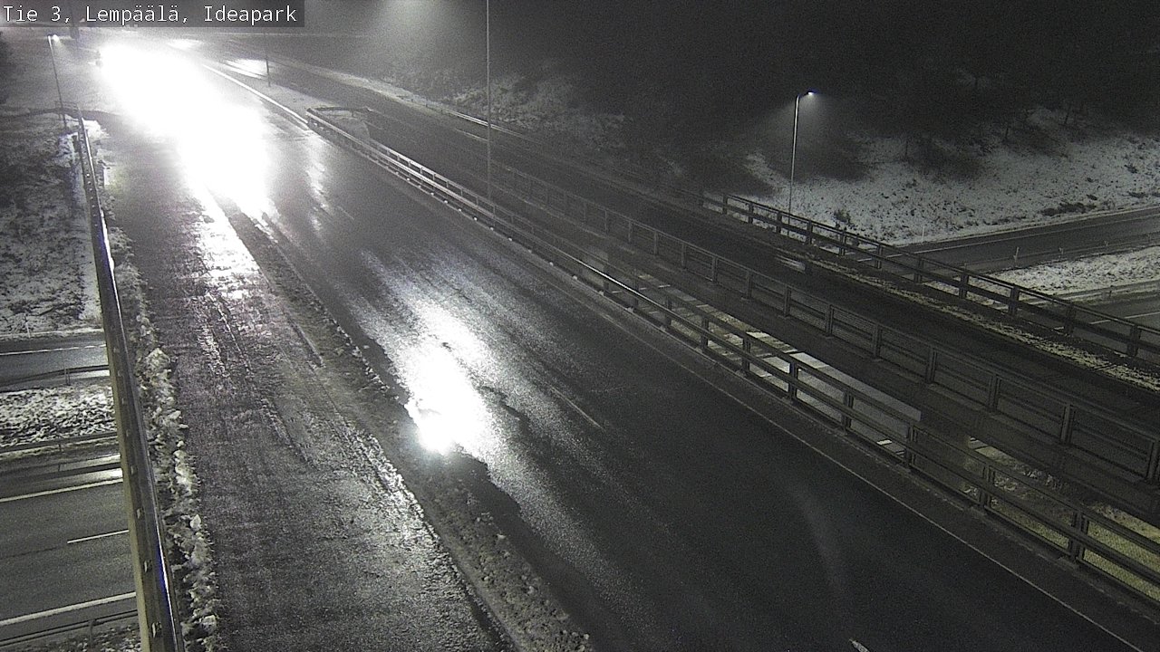 Weather Camera Image Väg 3 Lembois, Ideapark, Lempäälä, Pirkanmaa