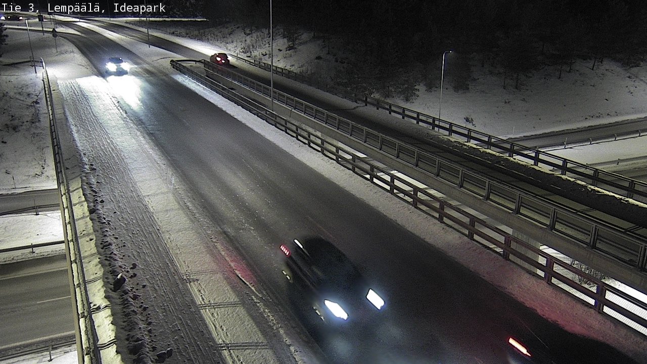 Kelikamerat Kuva Tie 3 Lempäälä, Ideapark, Lempäälä, Pirkanmaa