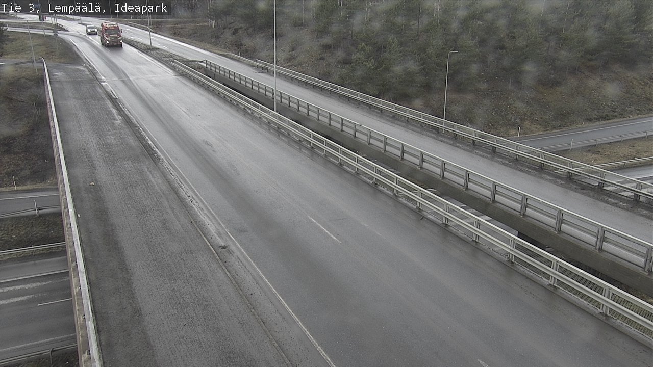 Kelikamerat Kuva Tie 3 Lempäälä, Ideapark, Lempäälä, Pirkanmaa