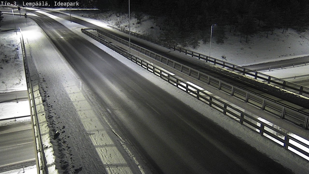 Kelikamerat Kuva Tie 3 Lempäälä, Ideapark, Lempäälä, Pirkanmaa