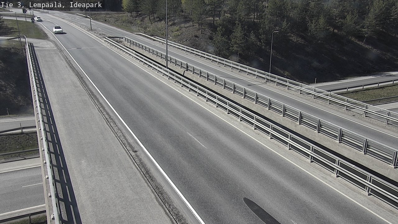 Kelikamerat Kuva Tie 3 Lempäälä, Ideapark, Lempäälä, Pirkanmaa