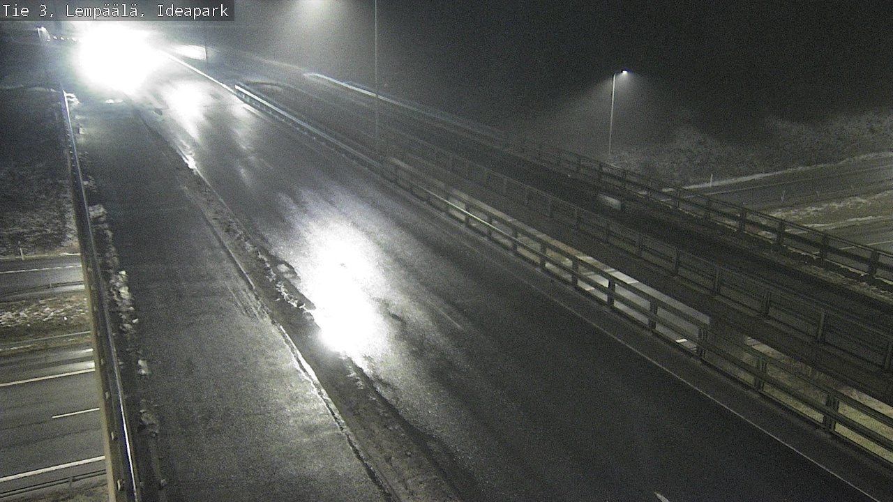 Weather Camera Image Väg 3 Lembois, Ideapark, Lempäälä, Pirkanmaa