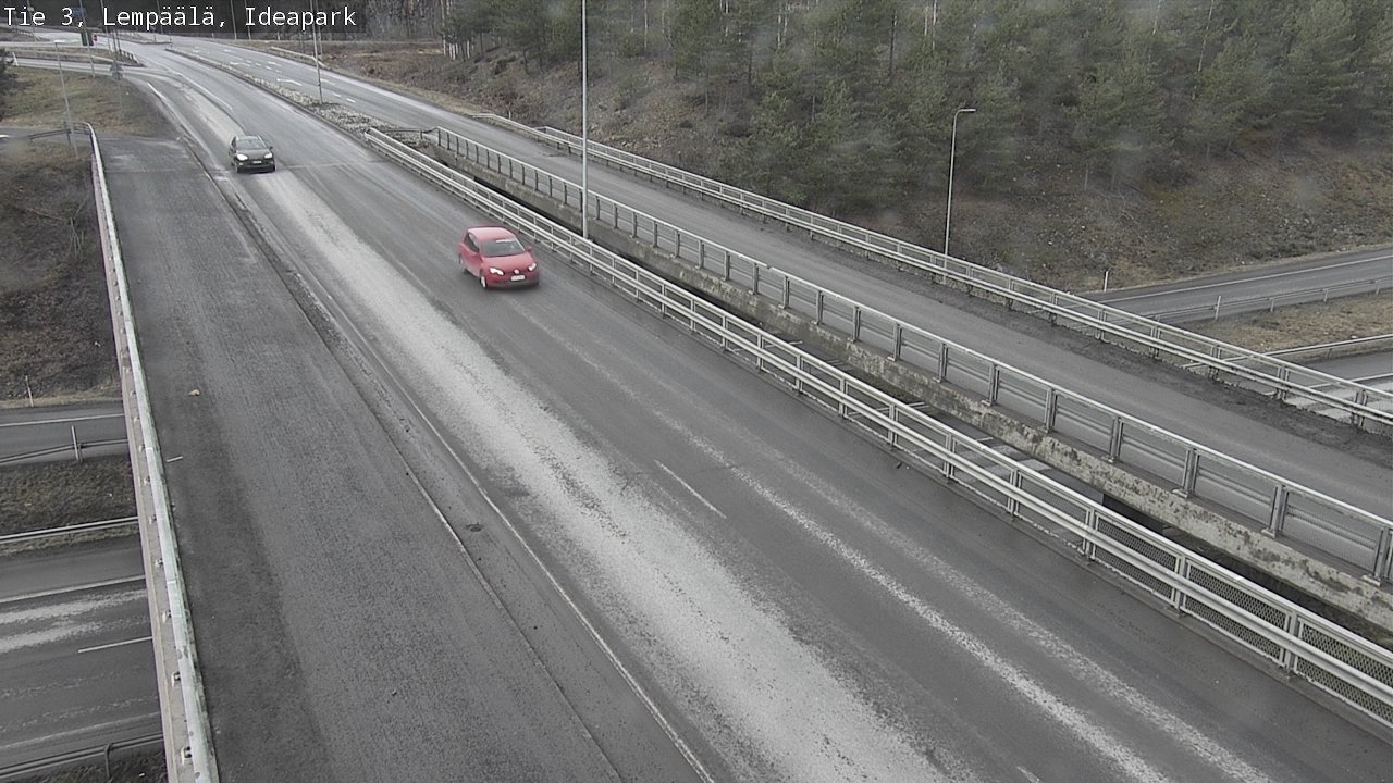 Kelikamerat Kuva Tie 3 Lempäälä, Ideapark, Lempäälä, Pirkanmaa