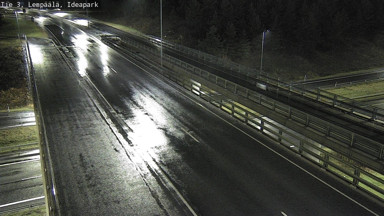 Kelikamerat Kuva Tie 3 Lempäälä, Ideapark, Lempäälä, Pirkanmaa