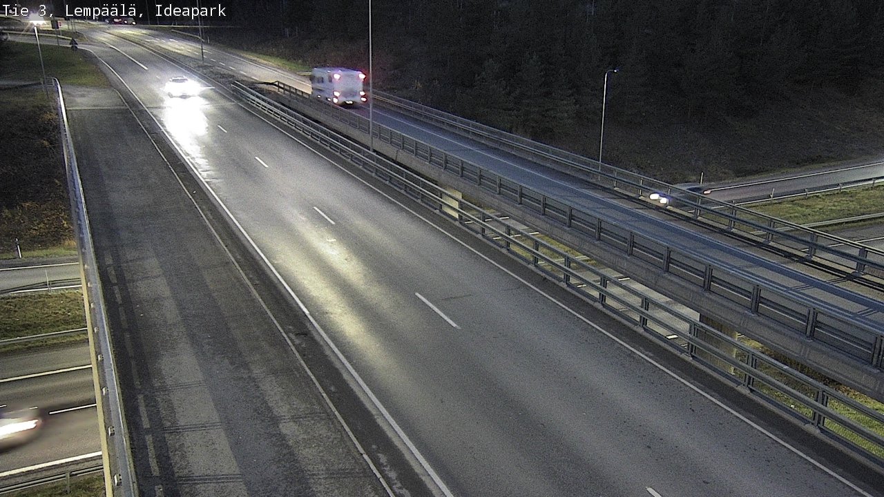 Kelikamerat Kuva Tie 3 Lempäälä, Ideapark, Lempäälä, Pirkanmaa
