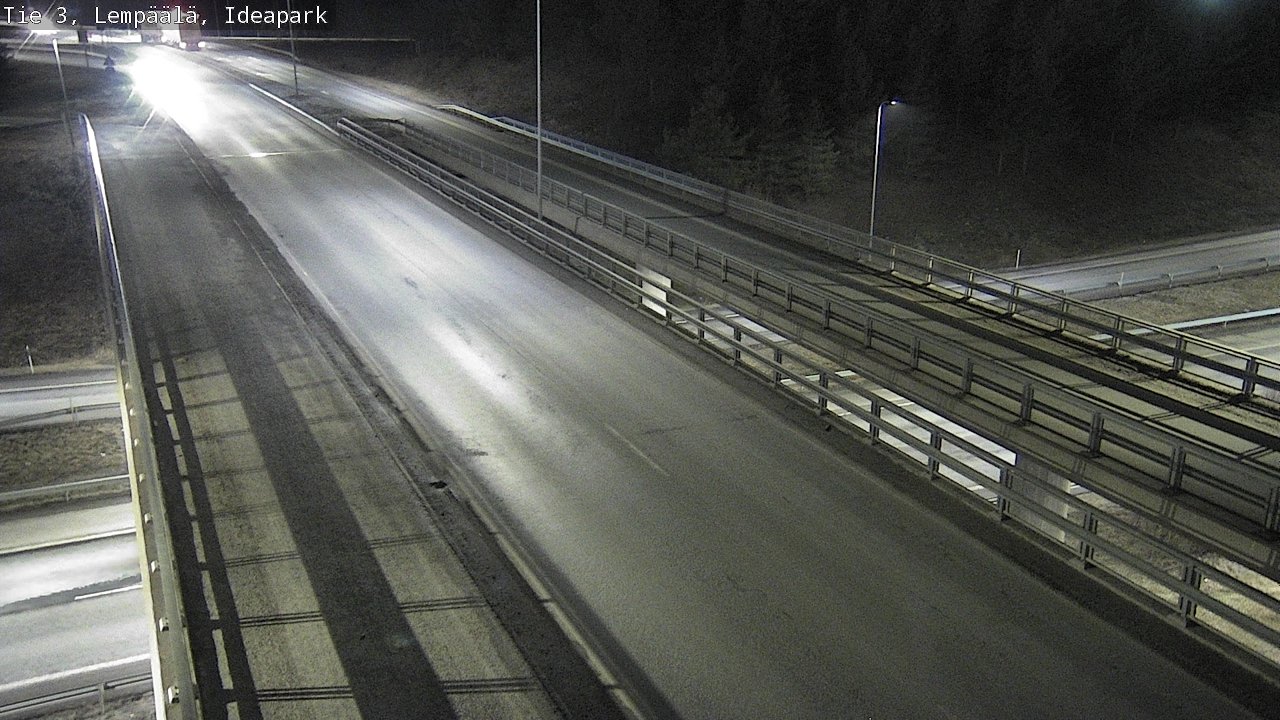 Kelikamerat Kuva Tie 3 Lempäälä, Ideapark, Lempäälä, Pirkanmaa