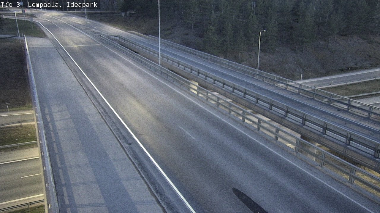 Weather Camera Image Väg 3 Lembois, Ideapark, Lempäälä, Pirkanmaa