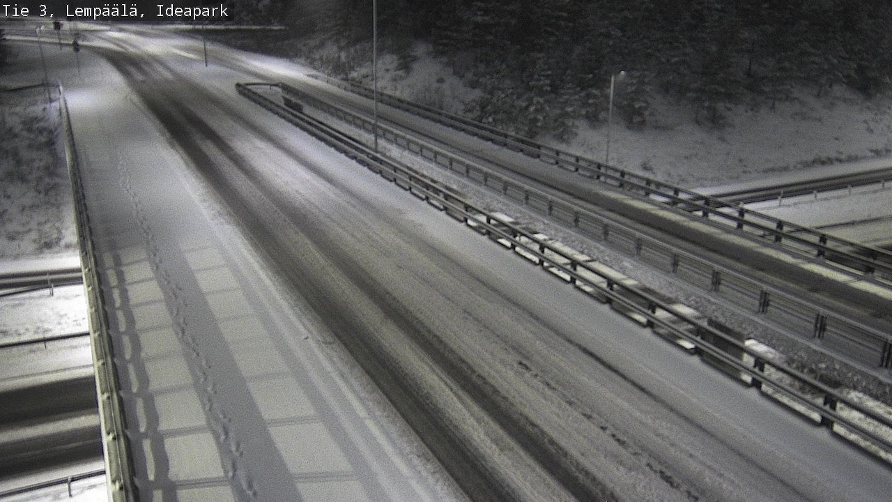 Kelikamerat Kuva Tie 3 Lempäälä, Ideapark, Lempäälä, Pirkanmaa