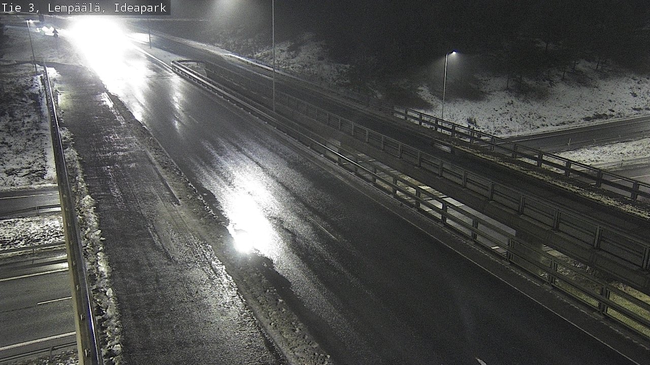 Weather Camera Image Väg 3 Lembois, Ideapark, Lempäälä, Pirkanmaa