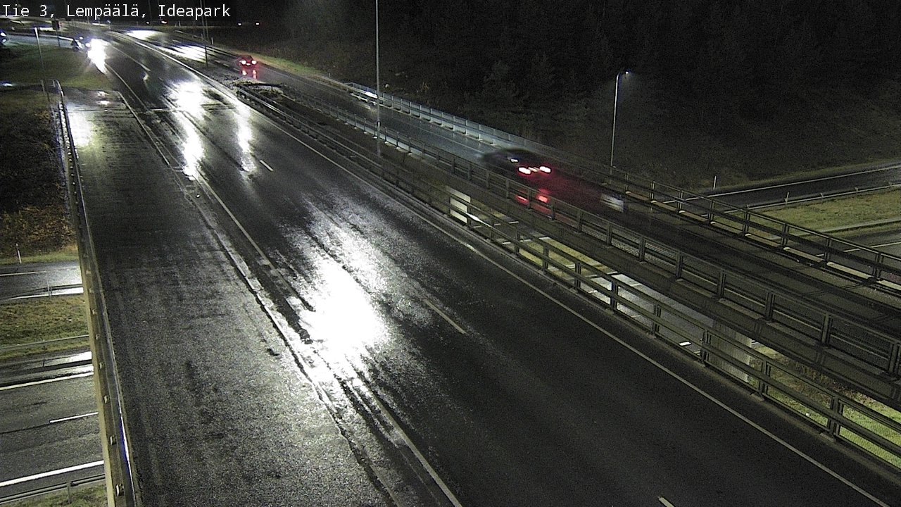 Kelikamerat Kuva Tie 3 Lempäälä, Ideapark, Lempäälä, Pirkanmaa