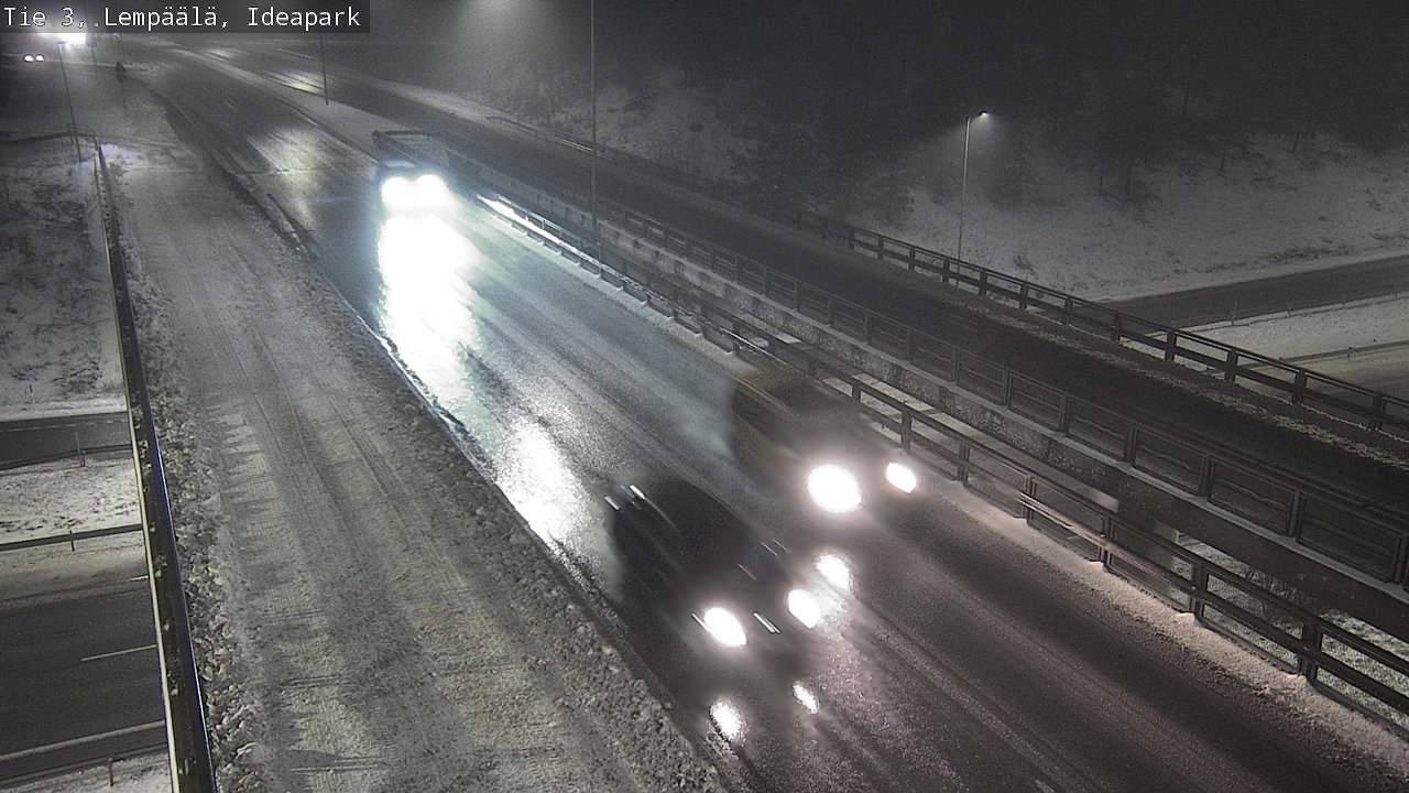 Kelikamerat Kuva Tie 3 Lempäälä, Ideapark, Lempäälä, Pirkanmaa