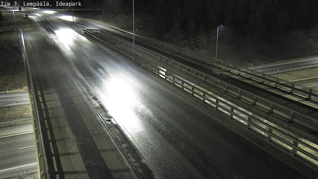 Kelikamerat Kuva Tie 3 Lempäälä, Ideapark, Lempäälä, Pirkanmaa