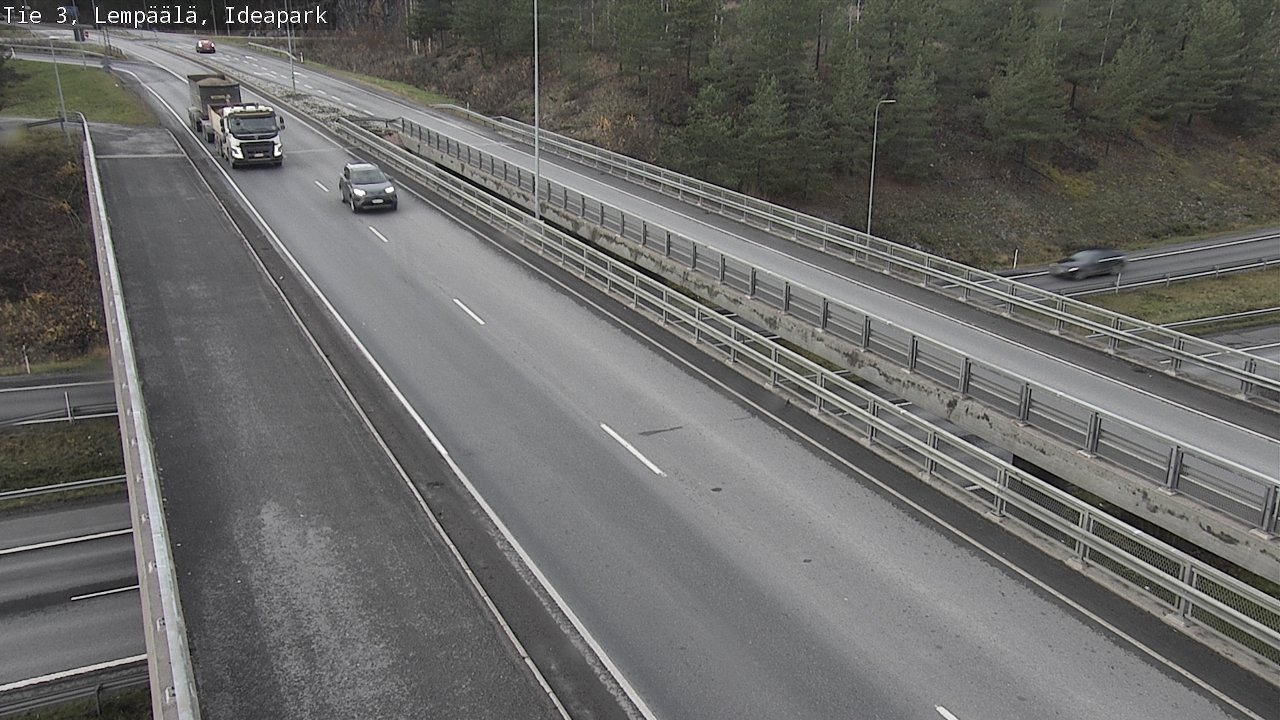Kelikamerat Kuva Tie 3 Lempäälä, Ideapark, Lempäälä, Pirkanmaa