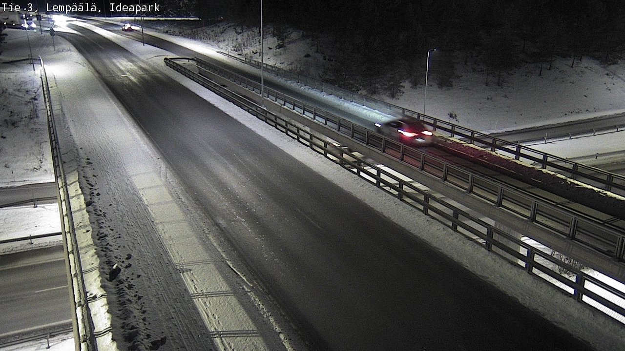 Kelikamerat Kuva Tie 3 Lempäälä, Ideapark, Lempäälä, Pirkanmaa