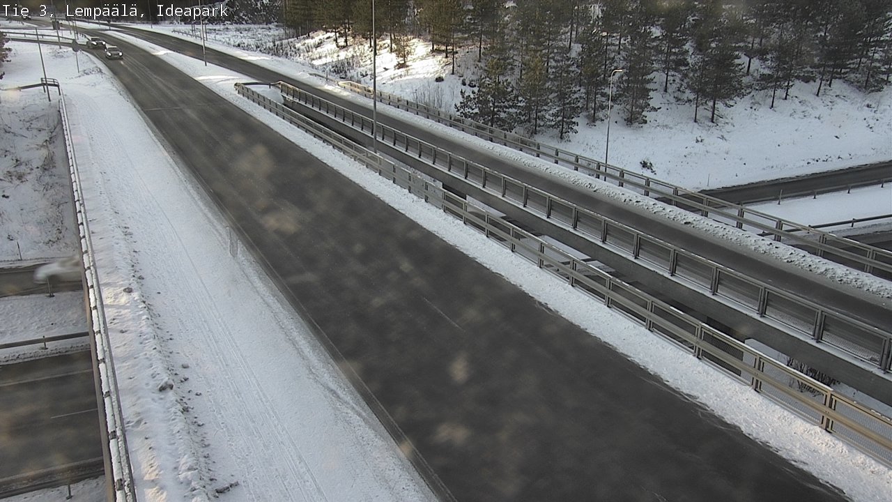 Kelikamerat Kuva Tie 3 Lempäälä, Ideapark, Lempäälä, Pirkanmaa