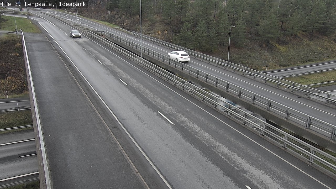 Kelikamerat Kuva Tie 3 Lempäälä, Ideapark, Lempäälä, Pirkanmaa