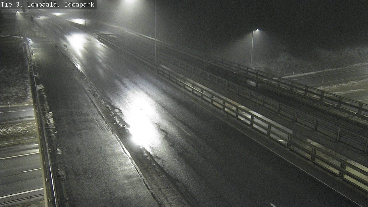 Weather Camera Image Väg 3 Lembois, Ideapark, Lempäälä, Pirkanmaa