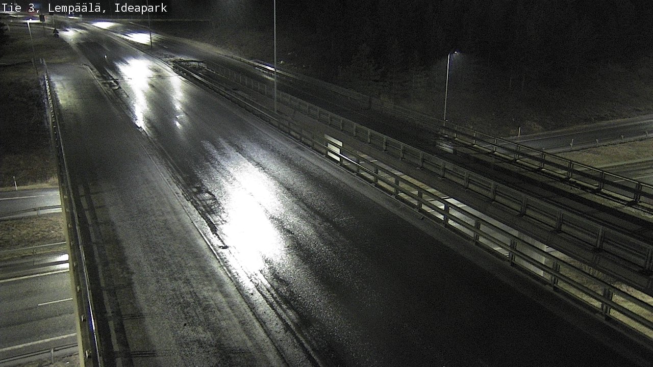 Kelikamerat Kuva Tie 3 Lempäälä, Ideapark, Lempäälä, Pirkanmaa