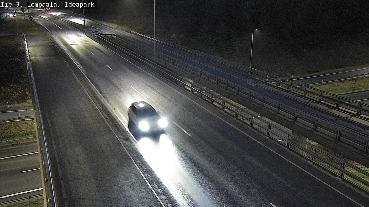 Kelikamerat Kuva Tie 3 Lempäälä, Ideapark, Lempäälä, Pirkanmaa