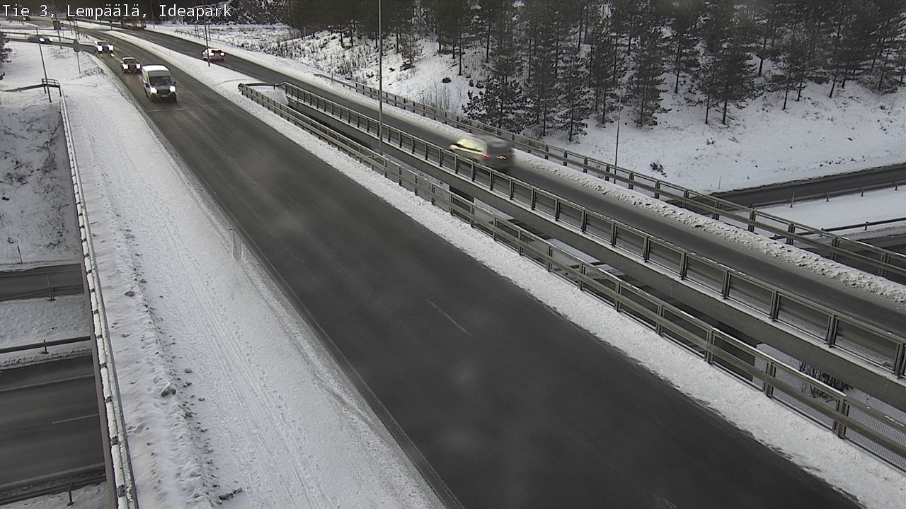 Kelikamerat Kuva Tie 3 Lempäälä, Ideapark, Lempäälä, Pirkanmaa