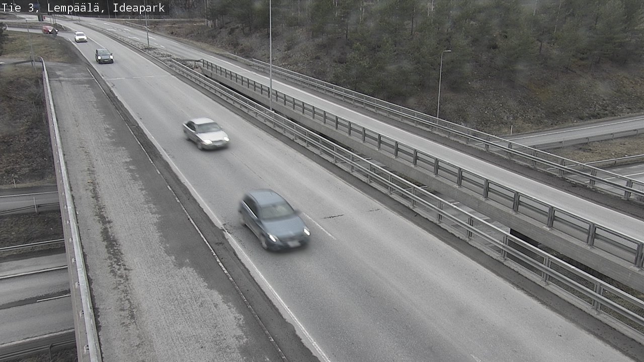 Kelikamerat Kuva Tie 3 Lempäälä, Ideapark, Lempäälä, Pirkanmaa