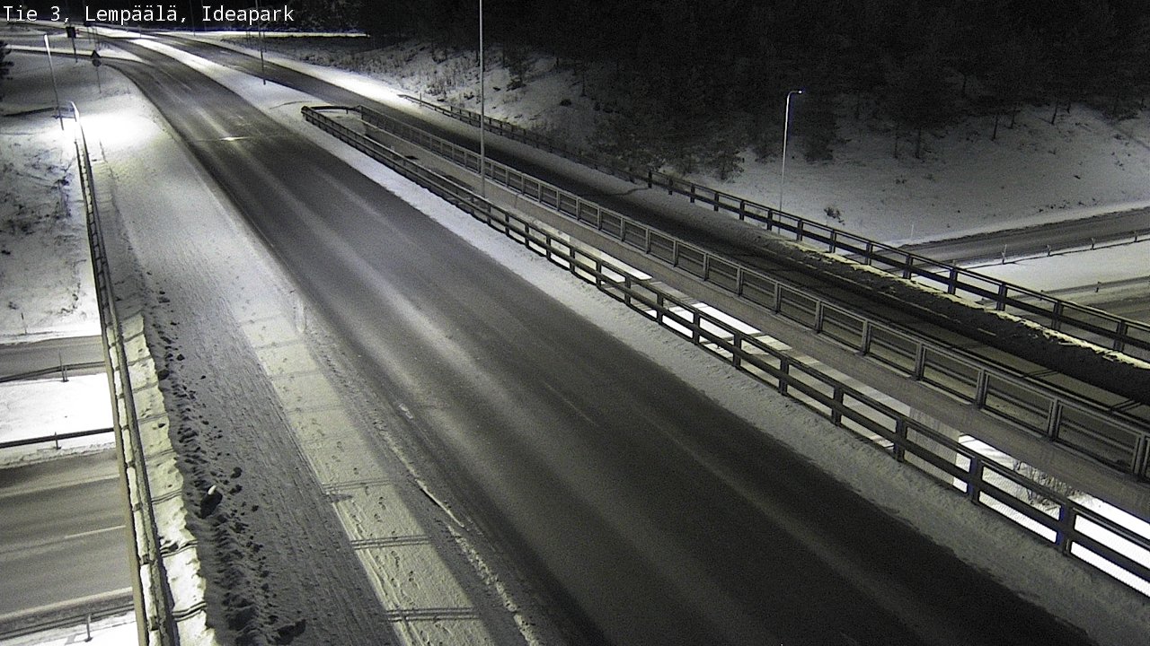 Kelikamerat Kuva Tie 3 Lempäälä, Ideapark, Lempäälä, Pirkanmaa
