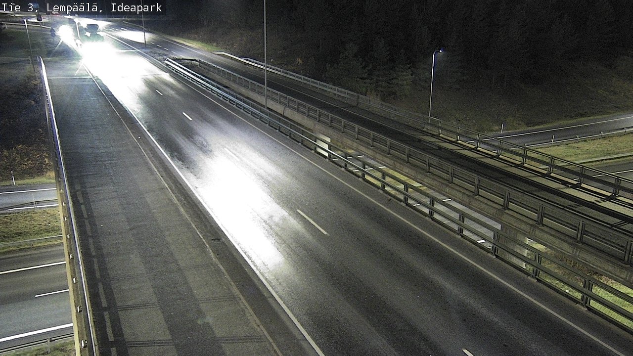 Kelikamerat Kuva Tie 3 Lempäälä, Ideapark, Lempäälä, Pirkanmaa