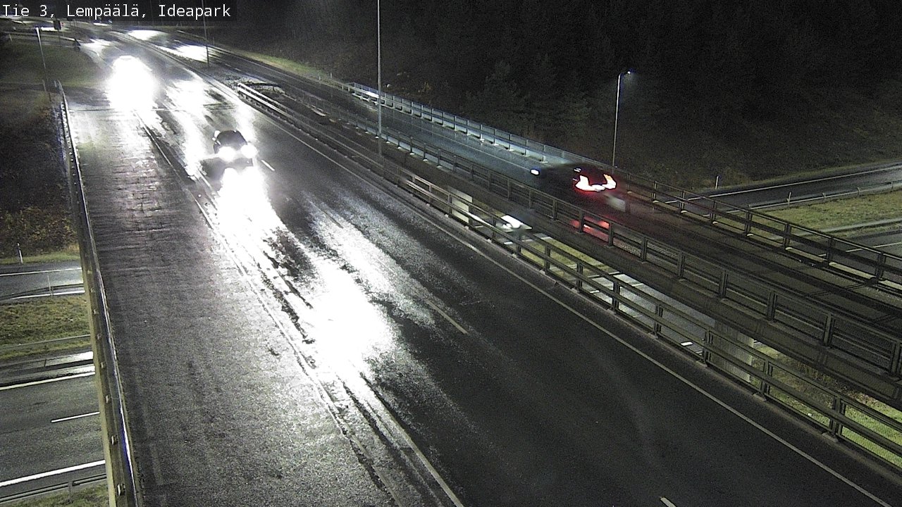 Kelikamerat Kuva Tie 3 Lempäälä, Ideapark, Lempäälä, Pirkanmaa