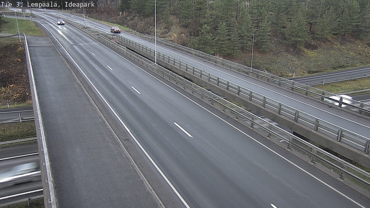Kelikamerat Kuva Tie 3 Lempäälä, Ideapark, Lempäälä, Pirkanmaa