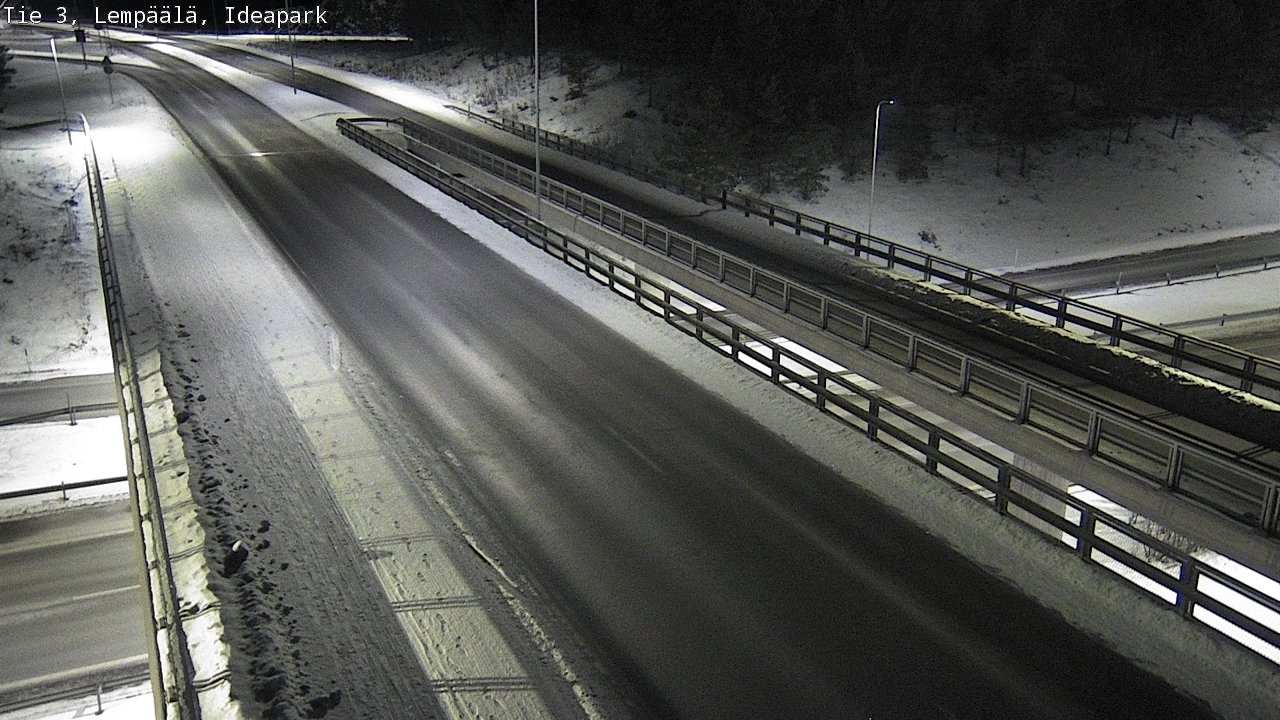 Kelikamerat Kuva Tie 3 Lempäälä, Ideapark, Lempäälä, Pirkanmaa
