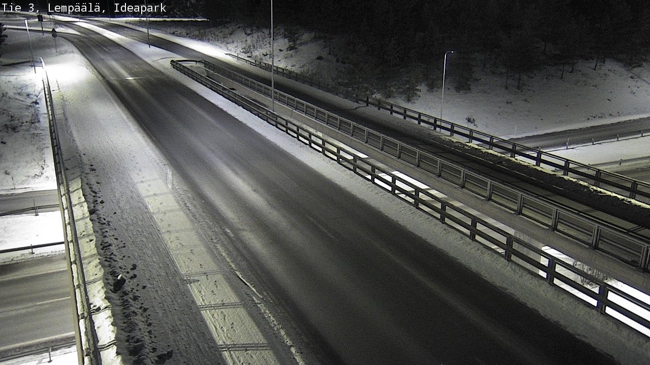 Kelikamerat Kuva Tie 3 Lempäälä, Ideapark, Lempäälä, Pirkanmaa