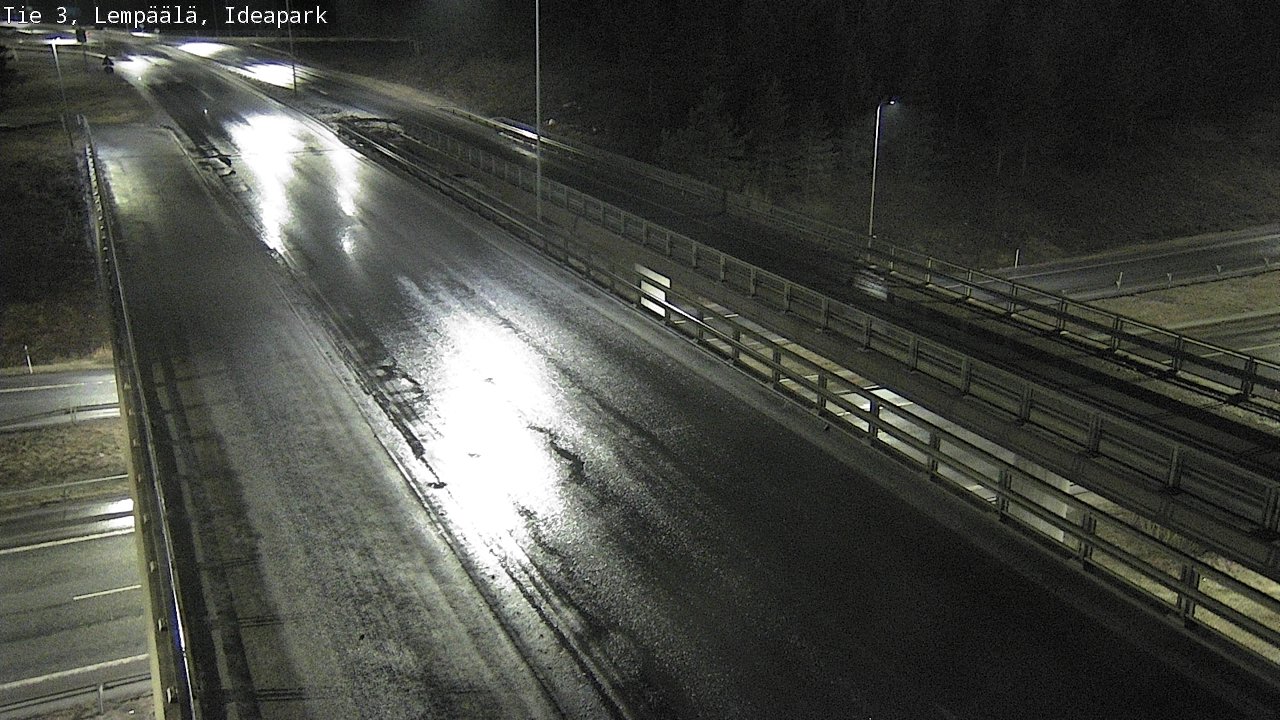 Kelikamerat Kuva Tie 3 Lempäälä, Ideapark, Lempäälä, Pirkanmaa