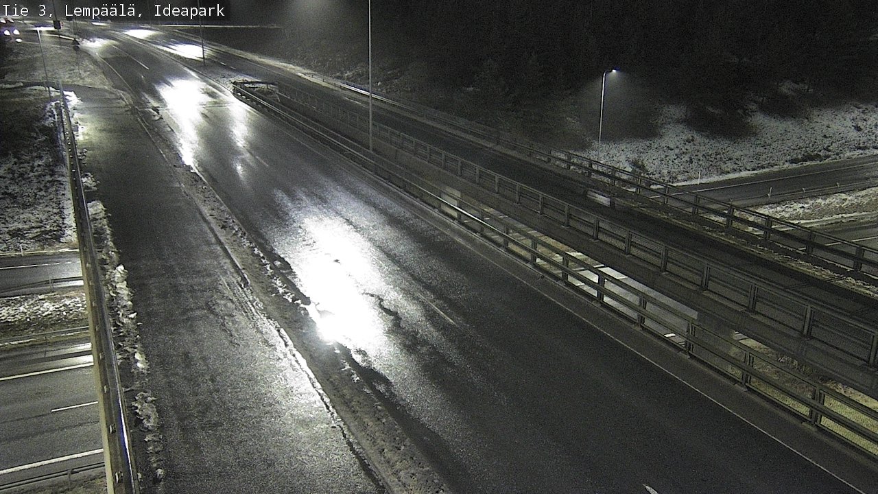 Weather Camera Image Väg 3 Lembois, Ideapark, Lempäälä, Pirkanmaa
