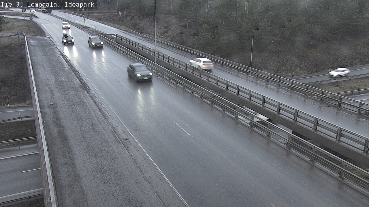 Kelikamerat Kuva Tie 3 Lempäälä, Ideapark, Lempäälä, Pirkanmaa