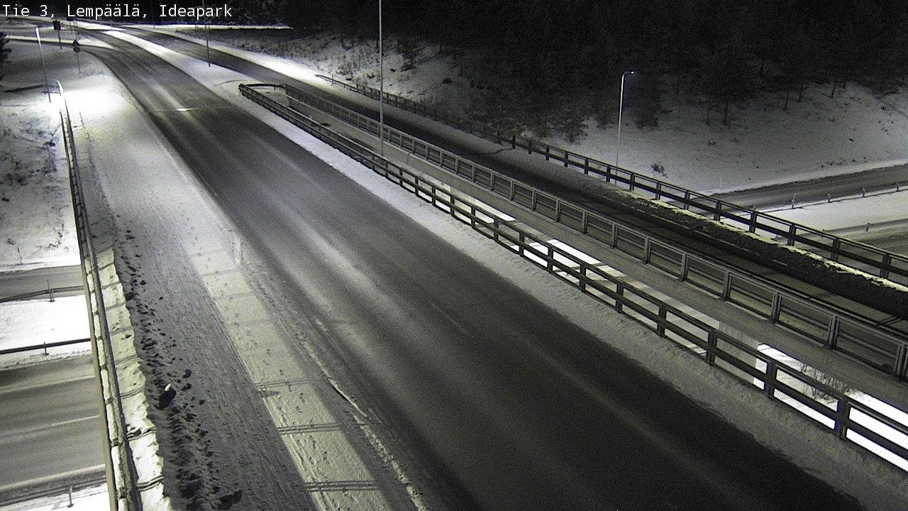 Kelikamerat Kuva Tie 3 Lempäälä, Ideapark, Lempäälä, Pirkanmaa
