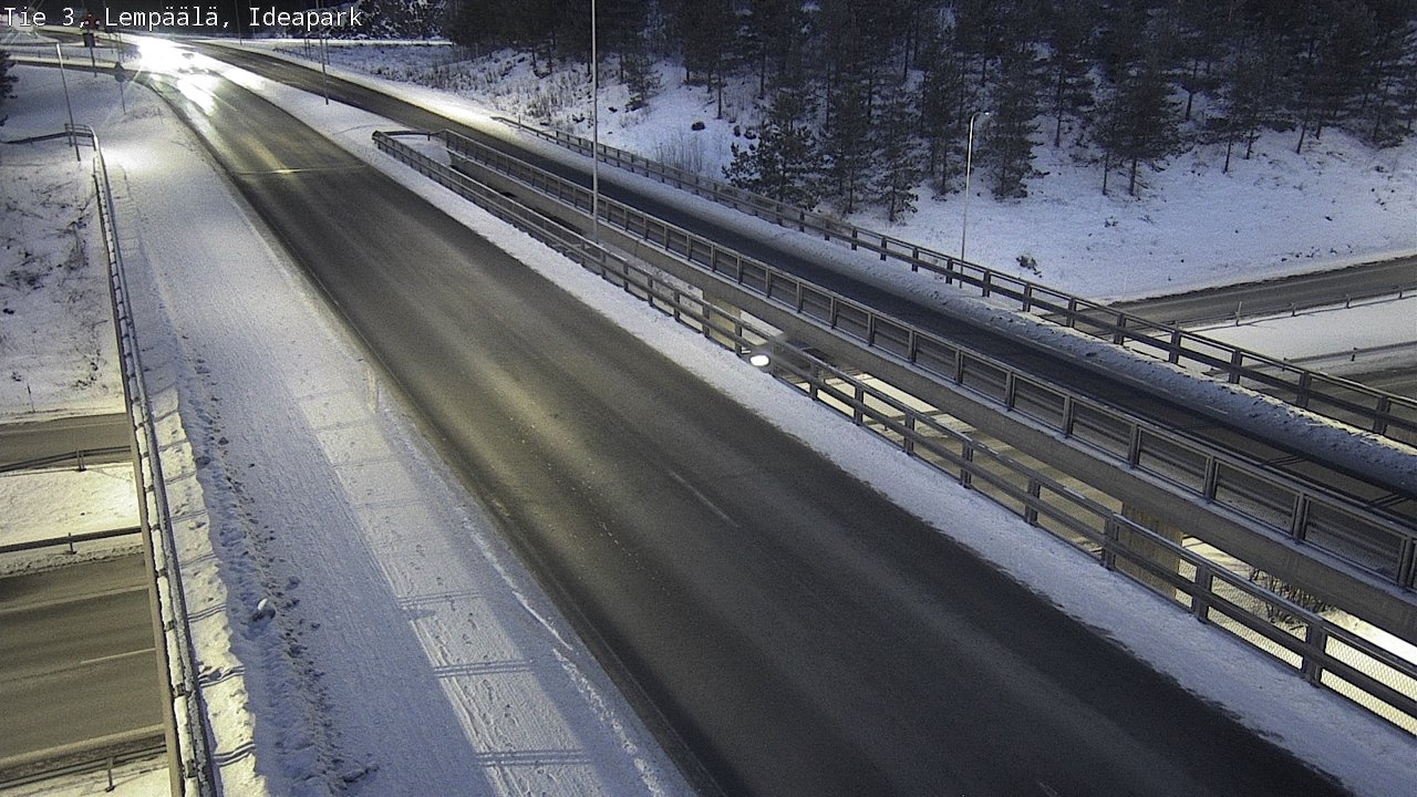 Kelikamerat Kuva Tie 3 Lempäälä, Ideapark, Lempäälä, Pirkanmaa