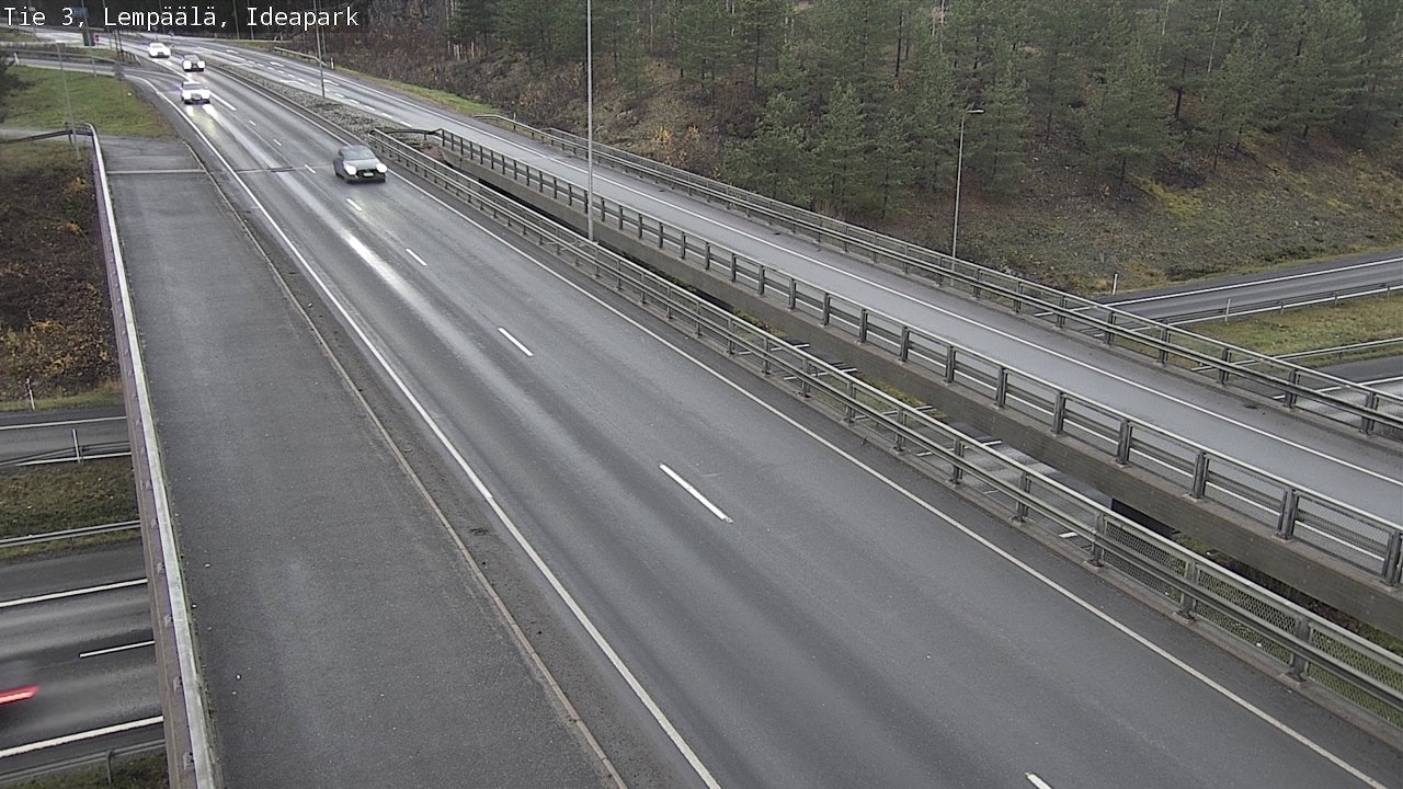 Kelikamerat Kuva Tie 3 Lempäälä, Ideapark, Lempäälä, Pirkanmaa
