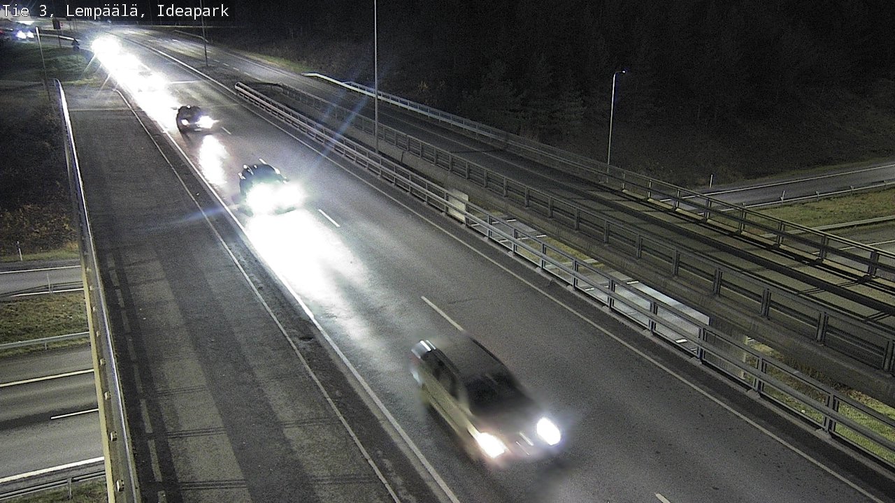Kelikamerat Kuva Tie 3 Lempäälä, Ideapark, Lempäälä, Pirkanmaa