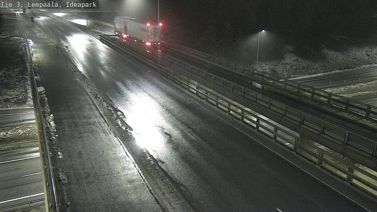 Weather Camera Image Väg 3 Lembois, Ideapark, Lempäälä, Pirkanmaa