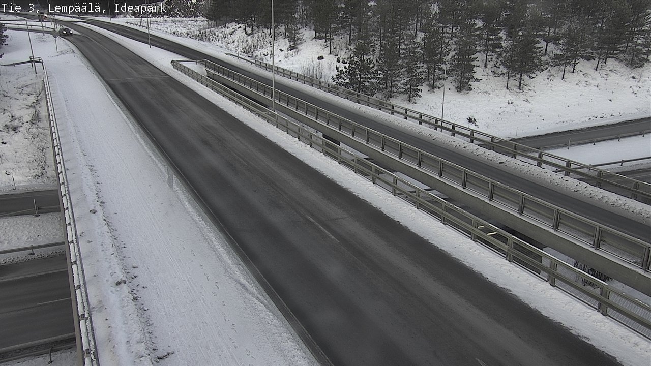 Kelikamerat Kuva Tie 3 Lempäälä, Ideapark, Lempäälä, Pirkanmaa
