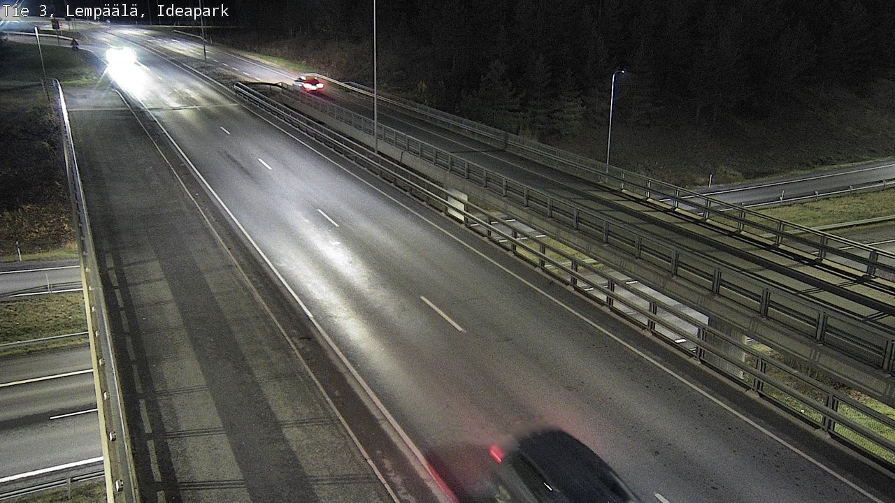 Kelikamerat Kuva Tie 3 Lempäälä, Ideapark, Lempäälä, Pirkanmaa