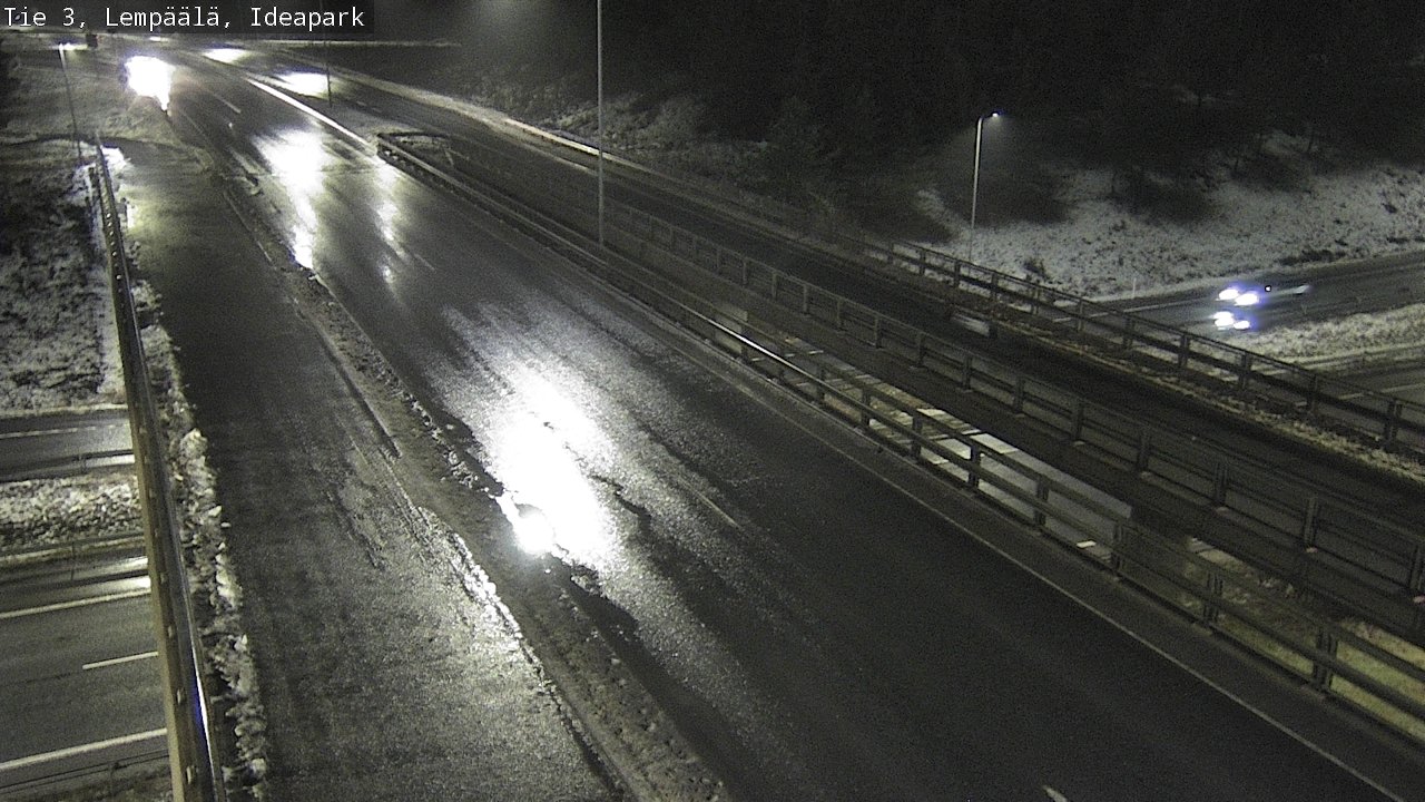 Weather Camera Image Väg 3 Lembois, Ideapark, Lempäälä, Pirkanmaa