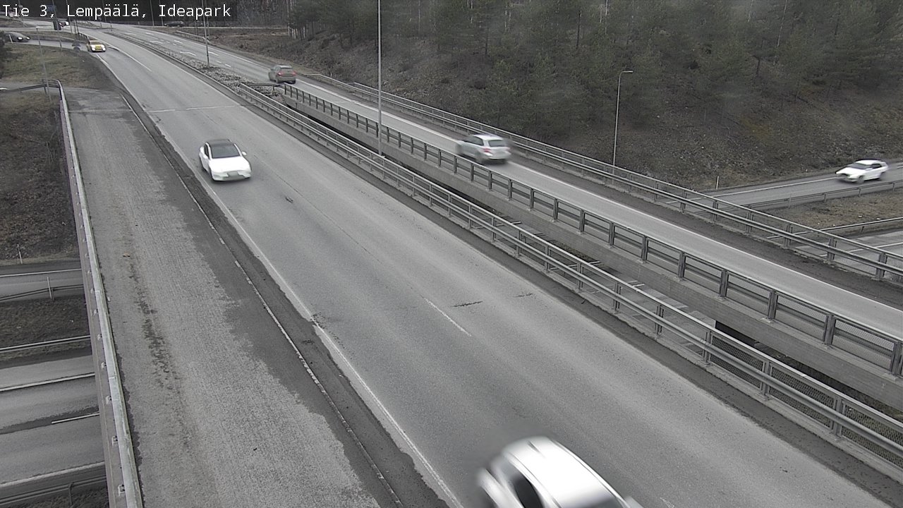 Kelikamerat Kuva Tie 3 Lempäälä, Ideapark, Lempäälä, Pirkanmaa