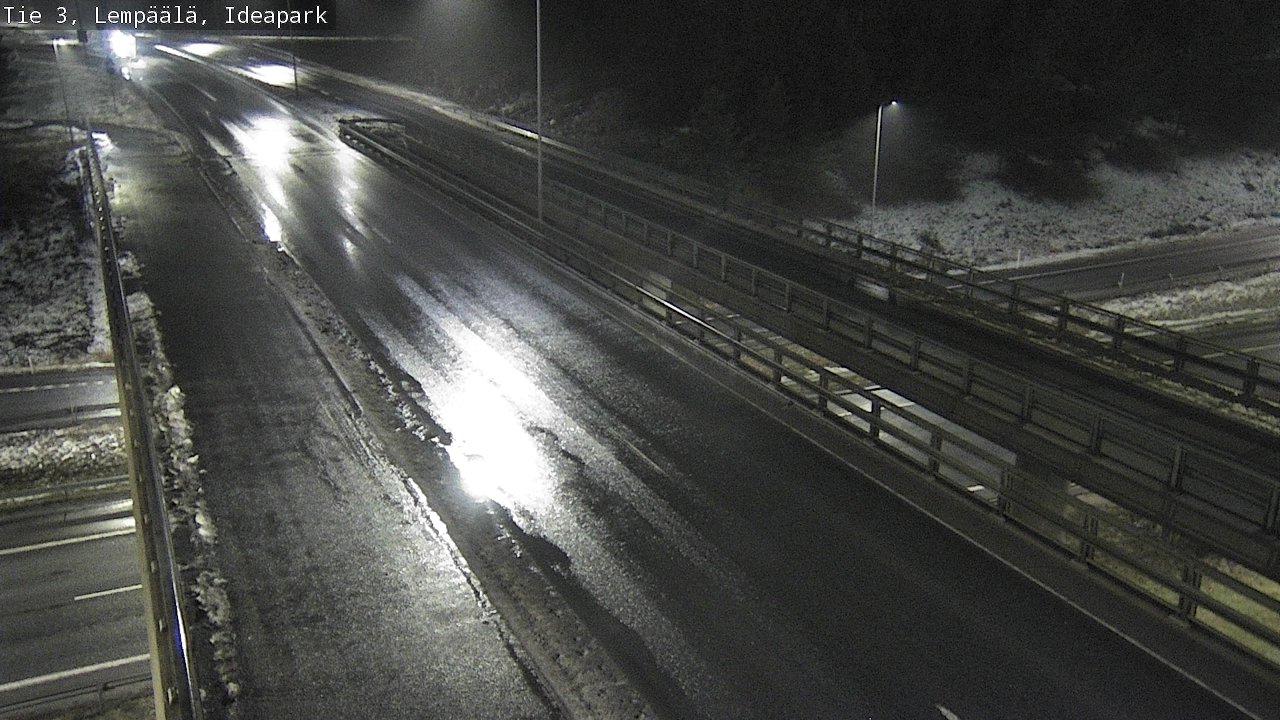 Weather Camera Image Väg 3 Lembois, Ideapark, Lempäälä, Pirkanmaa