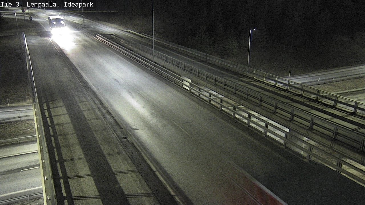 Kelikamerat Kuva Tie 3 Lempäälä, Ideapark, Lempäälä, Pirkanmaa