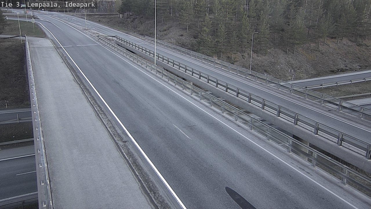 Kelikamerat Kuva Tie 3 Lempäälä, Ideapark, Lempäälä, Pirkanmaa
