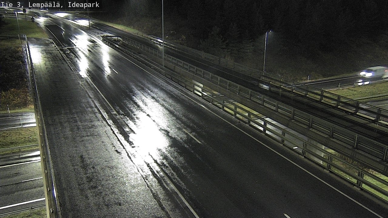 Kelikamerat Kuva Tie 3 Lempäälä, Ideapark, Lempäälä, Pirkanmaa