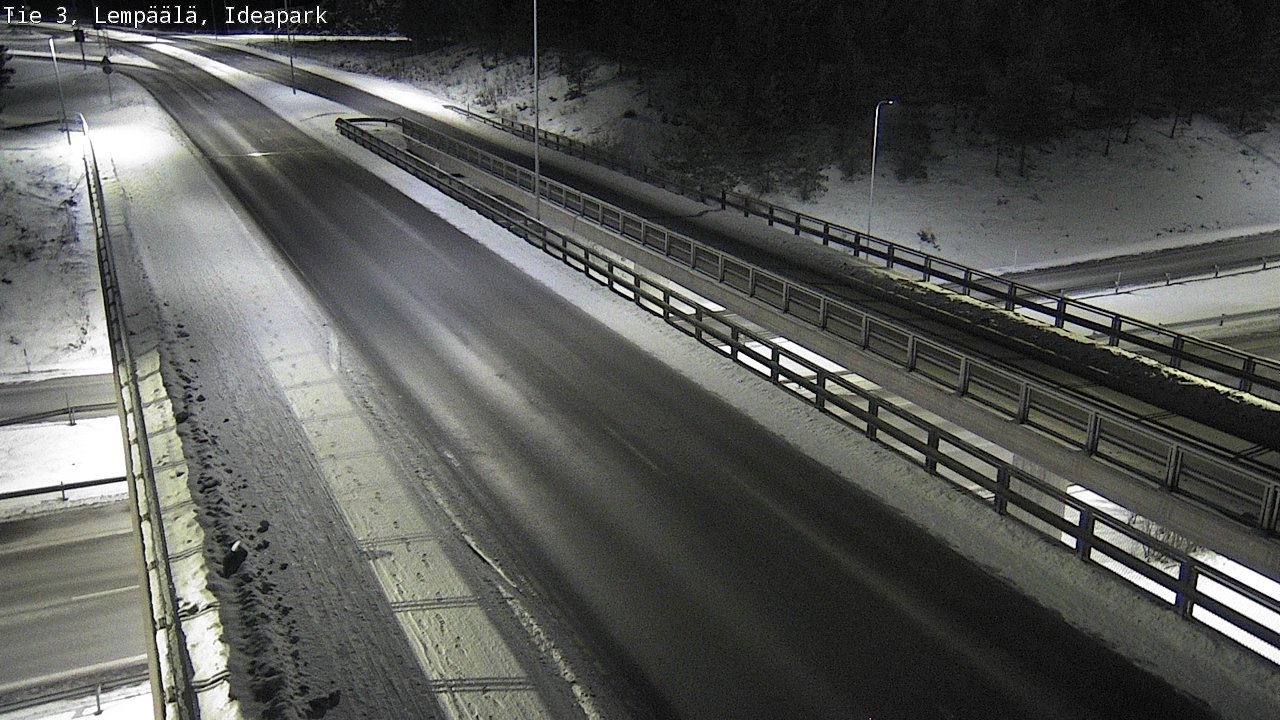 Kelikamerat Kuva Tie 3 Lempäälä, Ideapark, Lempäälä, Pirkanmaa