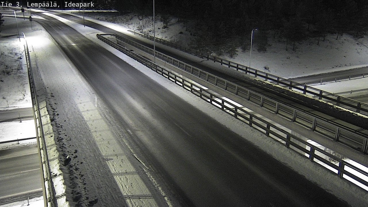 Kelikamerat Kuva Tie 3 Lempäälä, Ideapark, Lempäälä, Pirkanmaa